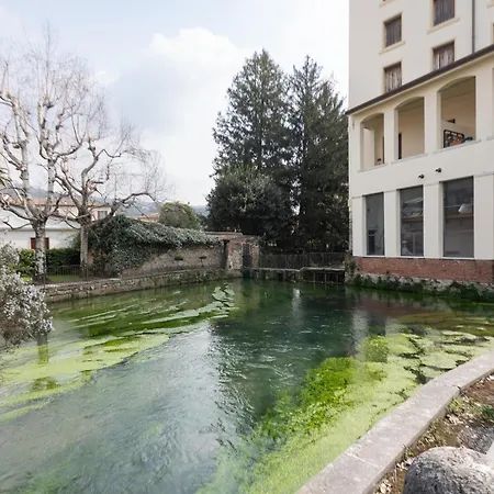 Apartment Squara - Con Vista Cascata, Vicino Verona Montorio Veronese