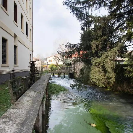 Squara - Con Vista Cascata, Vicino Verona Apartment