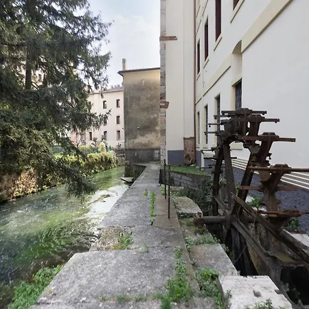 Apartment Squara - Con Vista Cascata, Vicino Verona Montorio Veronese