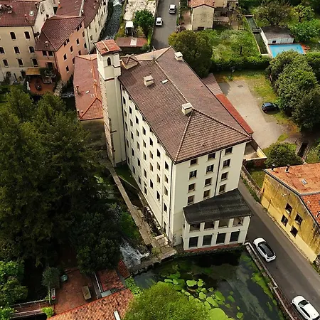 Apartment Squara - Con Vista Cascata, Vicino Verona *